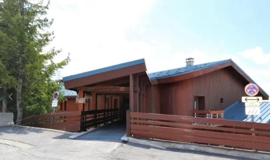 Studio La Rosiere 1850 Montvalezan ภายนอก รูปภาพ